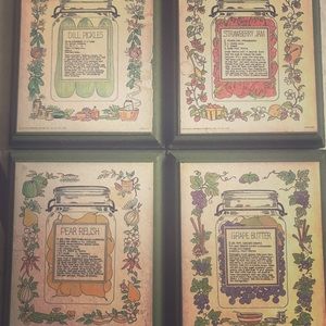 Vintage Shabby Chic Wall Decor